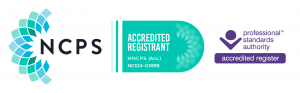 NCPS membership badge