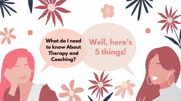 Your guide to sex and relationship therapy and coaching!