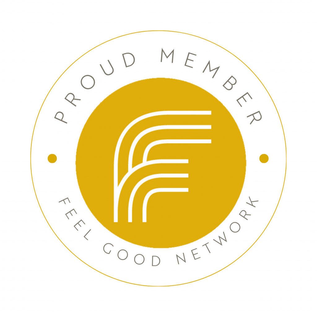 Feel Good Network logo